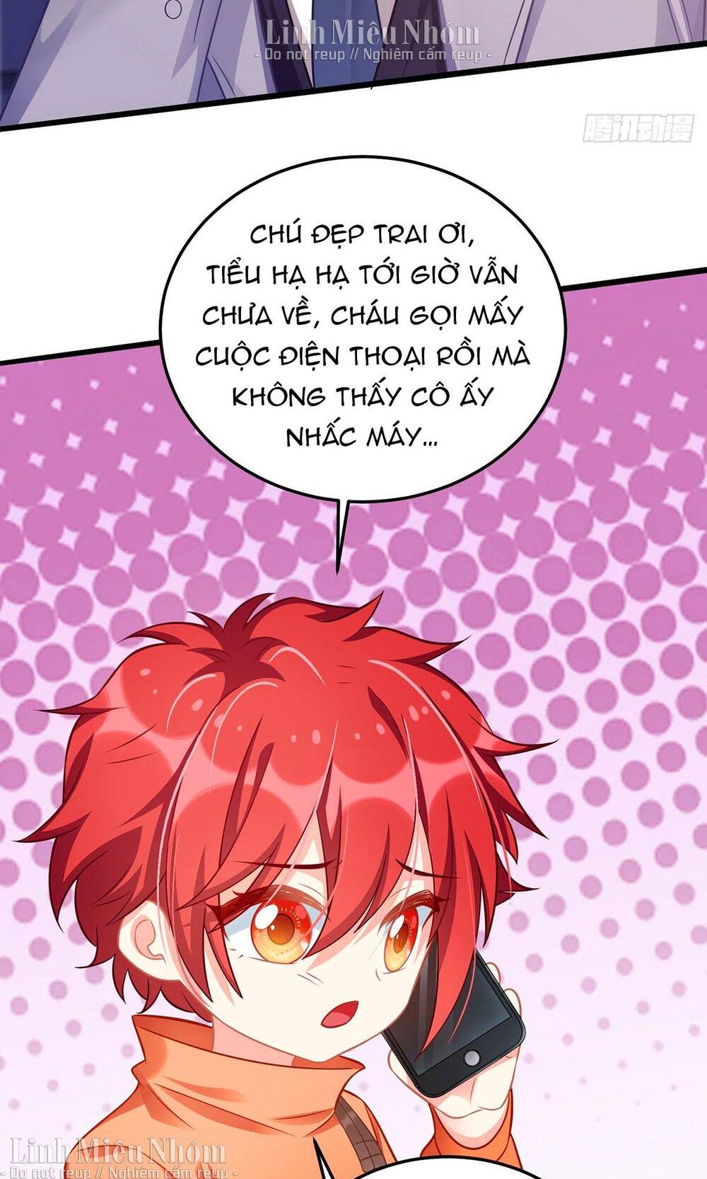 Thiết Lập Nhân Vật Daddy Của Tôi Bị Sụp Đổ: Chapter 47