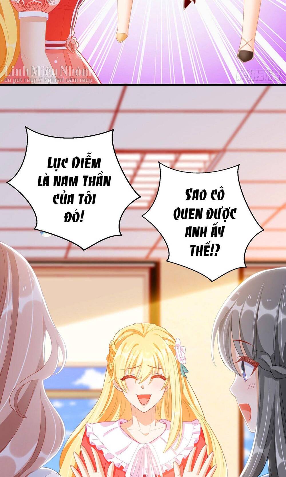 Thiết Lập Nhân Vật Daddy Của Tôi Bị Sụp Đổ: Chapter 47