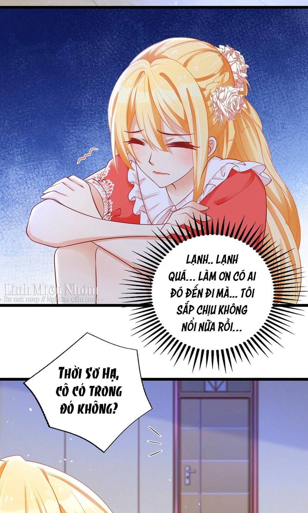 Thiết Lập Nhân Vật Daddy Của Tôi Bị Sụp Đổ: Chapter 47