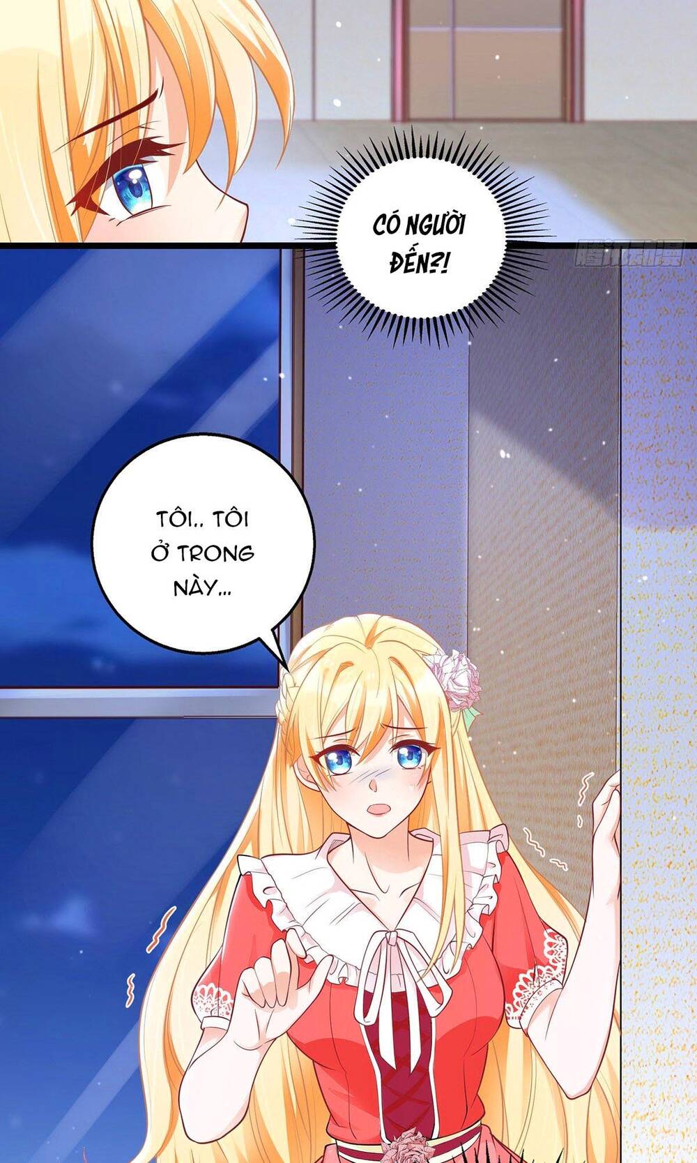 Thiết Lập Nhân Vật Daddy Của Tôi Bị Sụp Đổ: Chapter 47