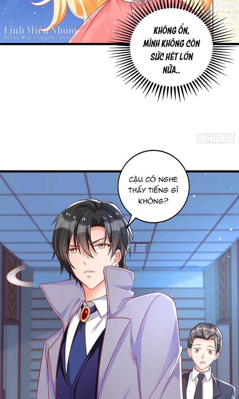 Thiết Lập Nhân Vật Daddy Của Tôi Bị Sụp Đổ: Chapter 47