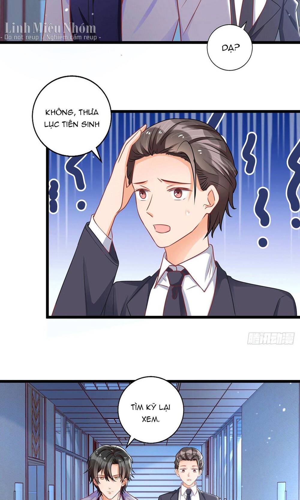 Thiết Lập Nhân Vật Daddy Của Tôi Bị Sụp Đổ: Chapter 47