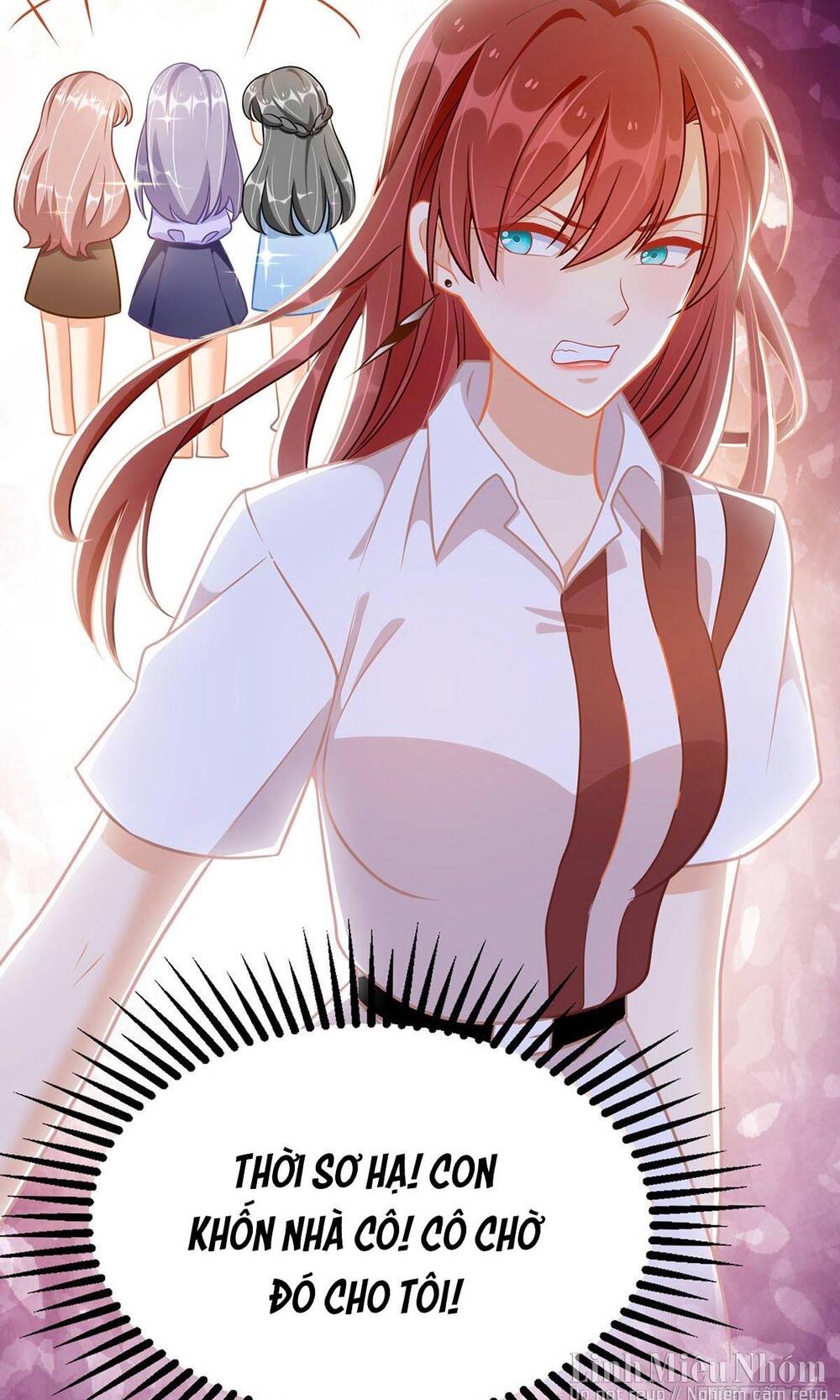 Thiết Lập Nhân Vật Daddy Của Tôi Bị Sụp Đổ: Chapter 47