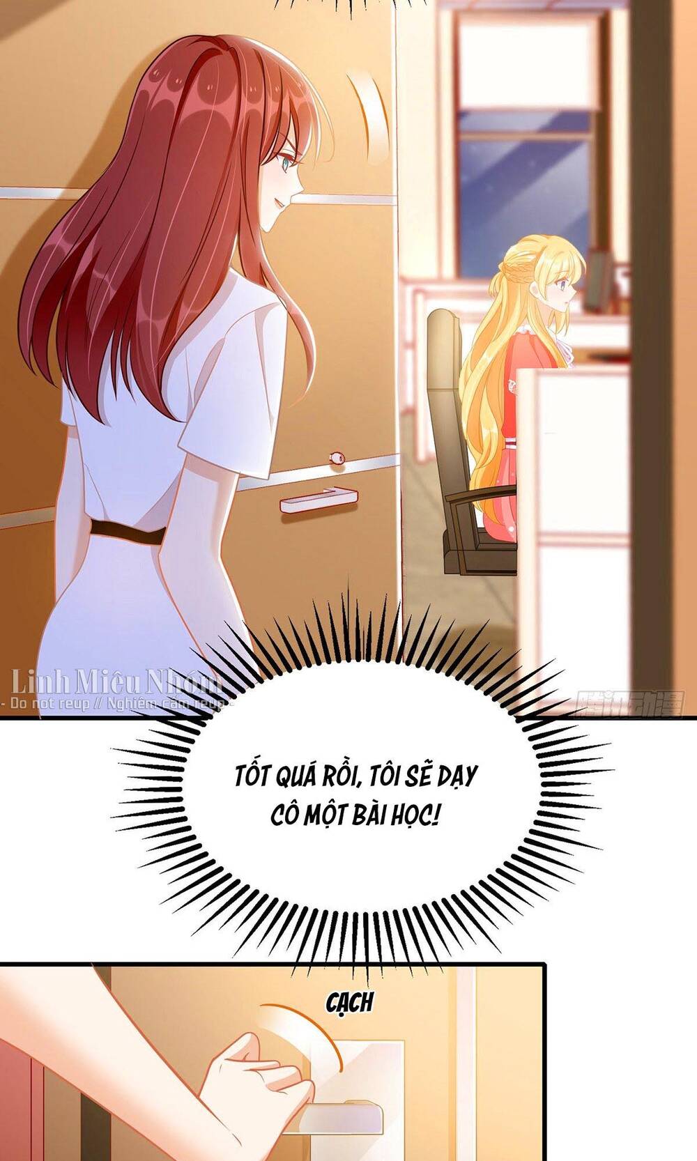 Thiết Lập Nhân Vật Daddy Của Tôi Bị Sụp Đổ: Chapter 47