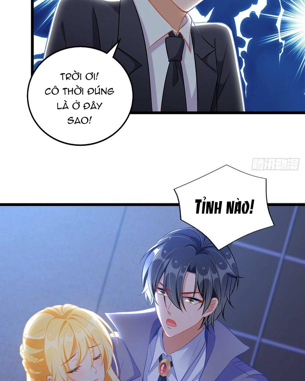 Thiết Lập Nhân Vật Daddy Của Tôi Bị Sụp Đổ: Chapter 48
