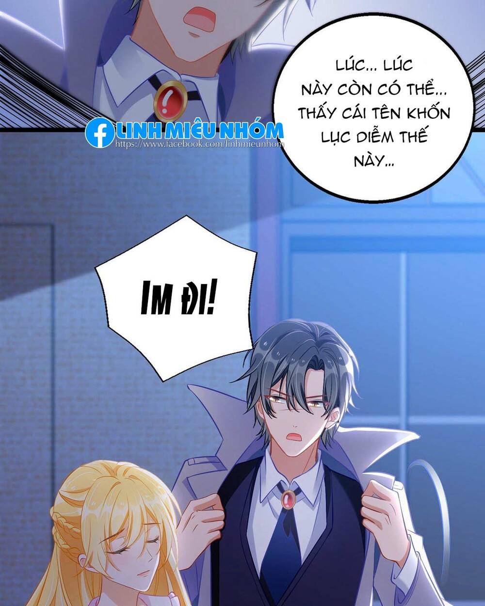Thiết Lập Nhân Vật Daddy Của Tôi Bị Sụp Đổ: Chapter 48