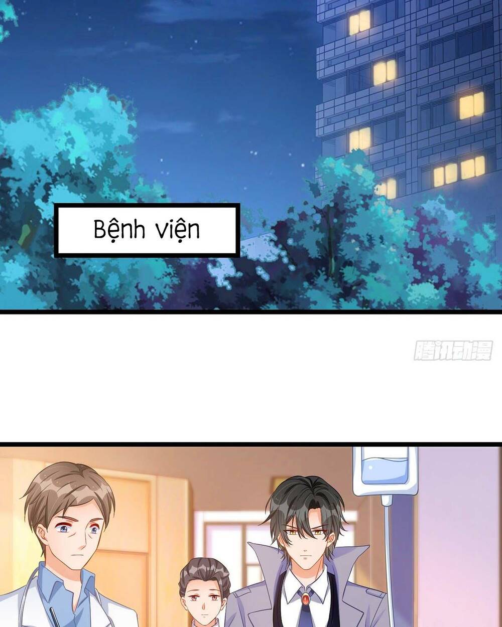 Thiết Lập Nhân Vật Daddy Của Tôi Bị Sụp Đổ: Chapter 48