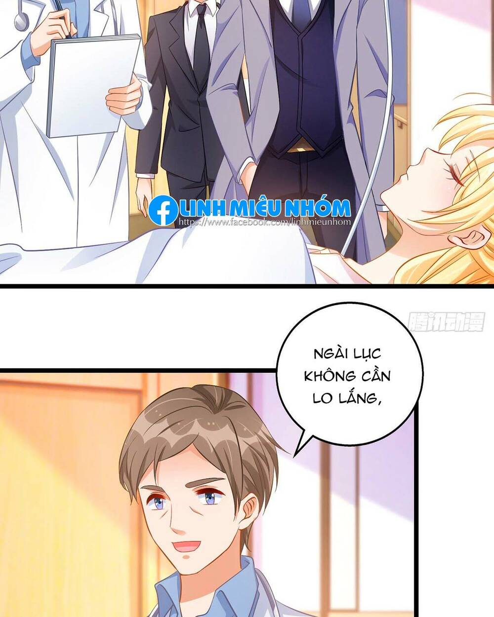 Thiết Lập Nhân Vật Daddy Của Tôi Bị Sụp Đổ: Chapter 48