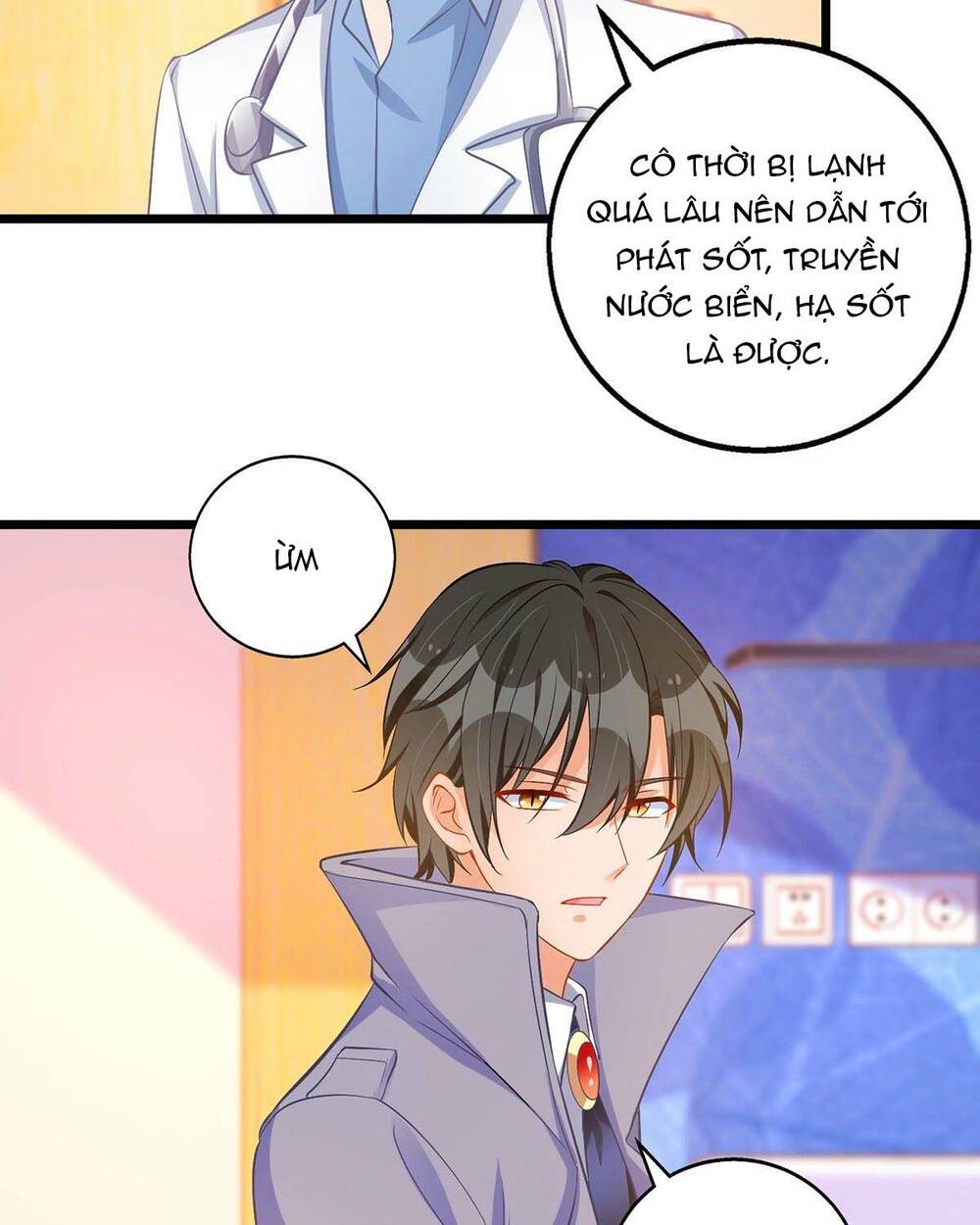 Thiết Lập Nhân Vật Daddy Của Tôi Bị Sụp Đổ: Chapter 48