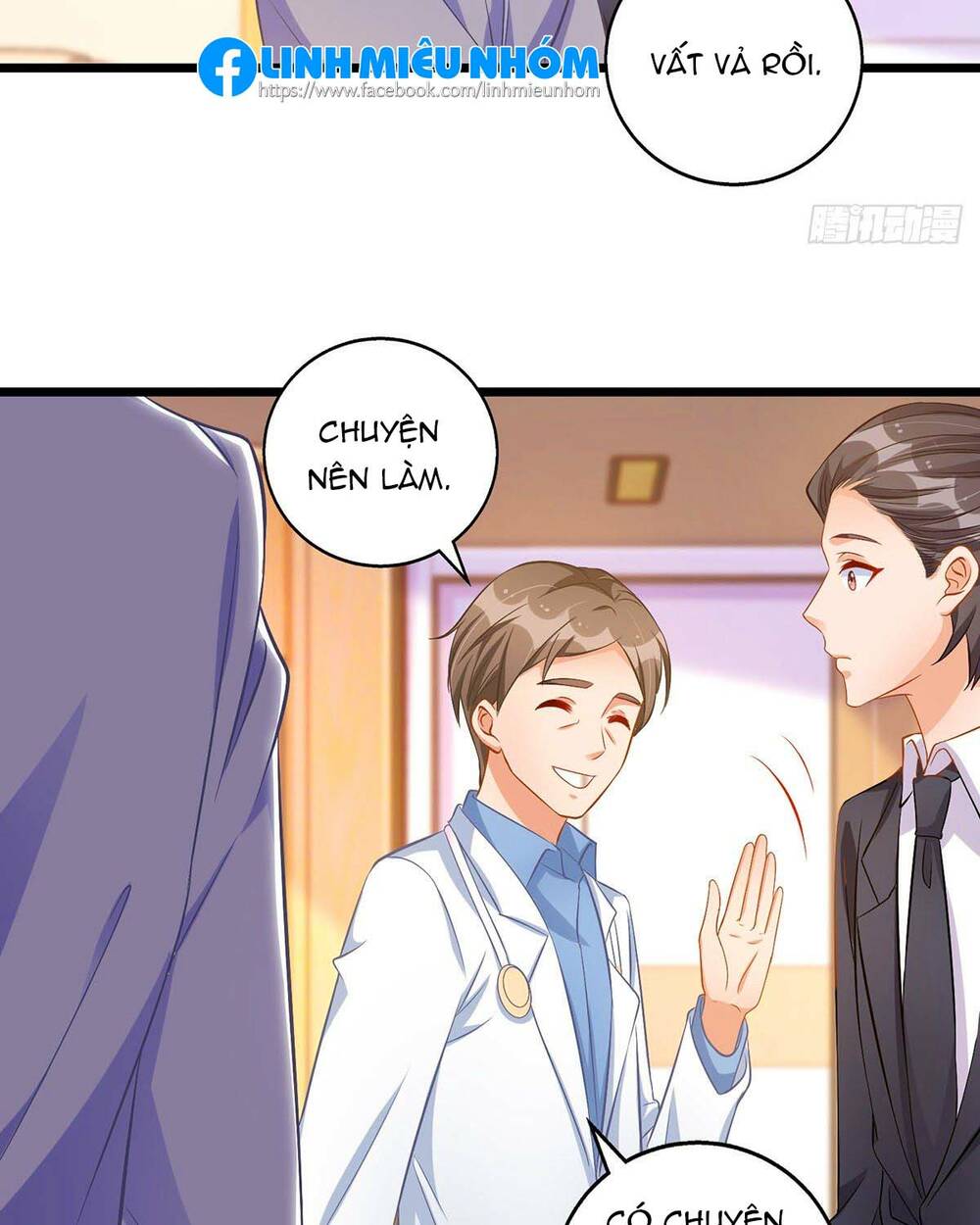 Thiết Lập Nhân Vật Daddy Của Tôi Bị Sụp Đổ: Chapter 48