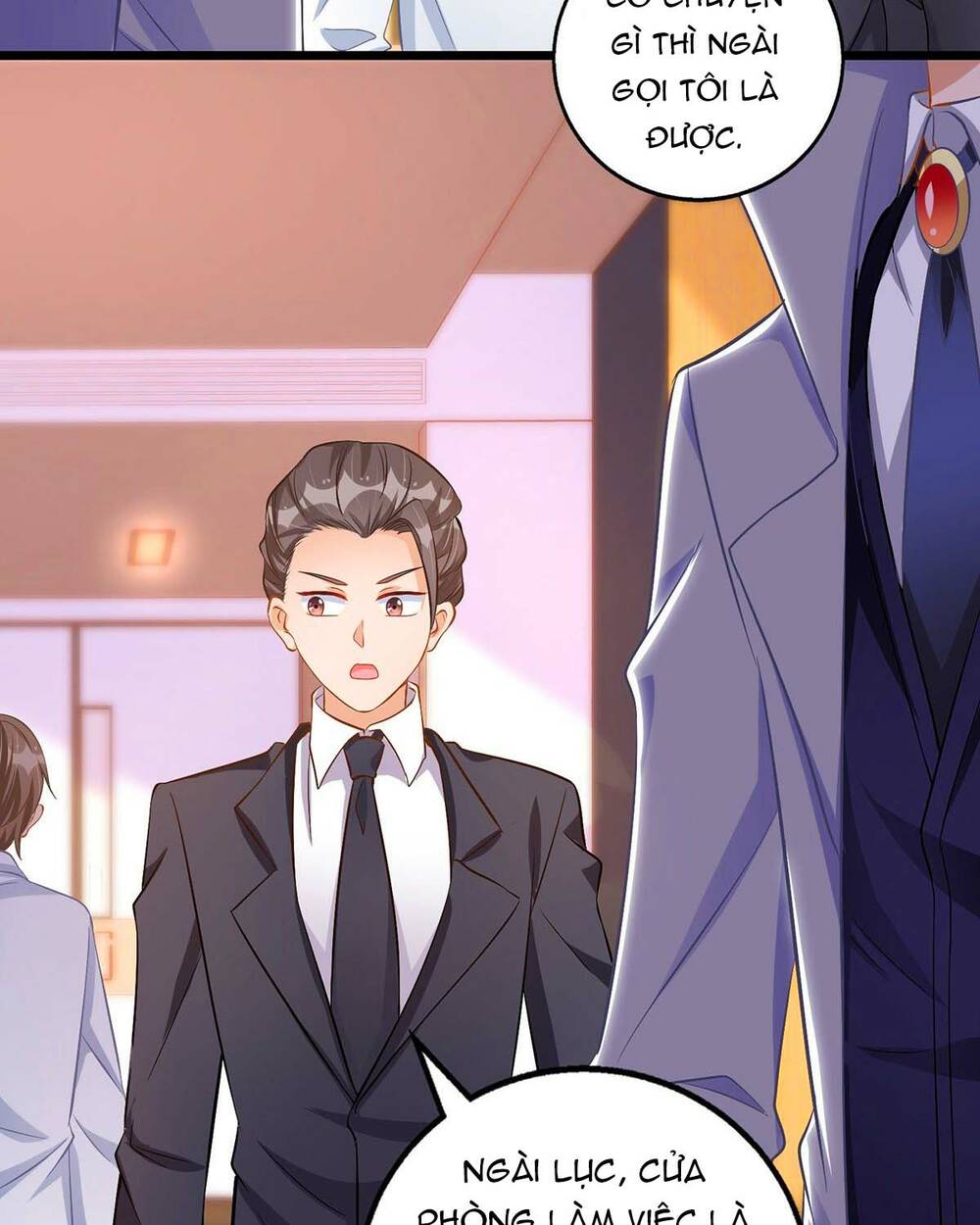 Thiết Lập Nhân Vật Daddy Của Tôi Bị Sụp Đổ: Chapter 48