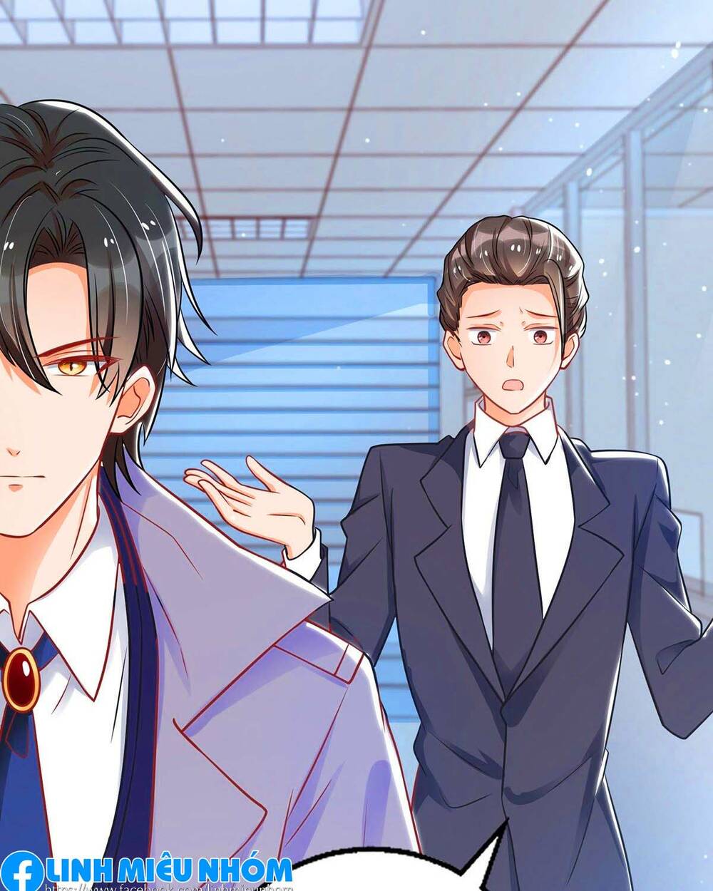 Thiết Lập Nhân Vật Daddy Của Tôi Bị Sụp Đổ: Chapter 48