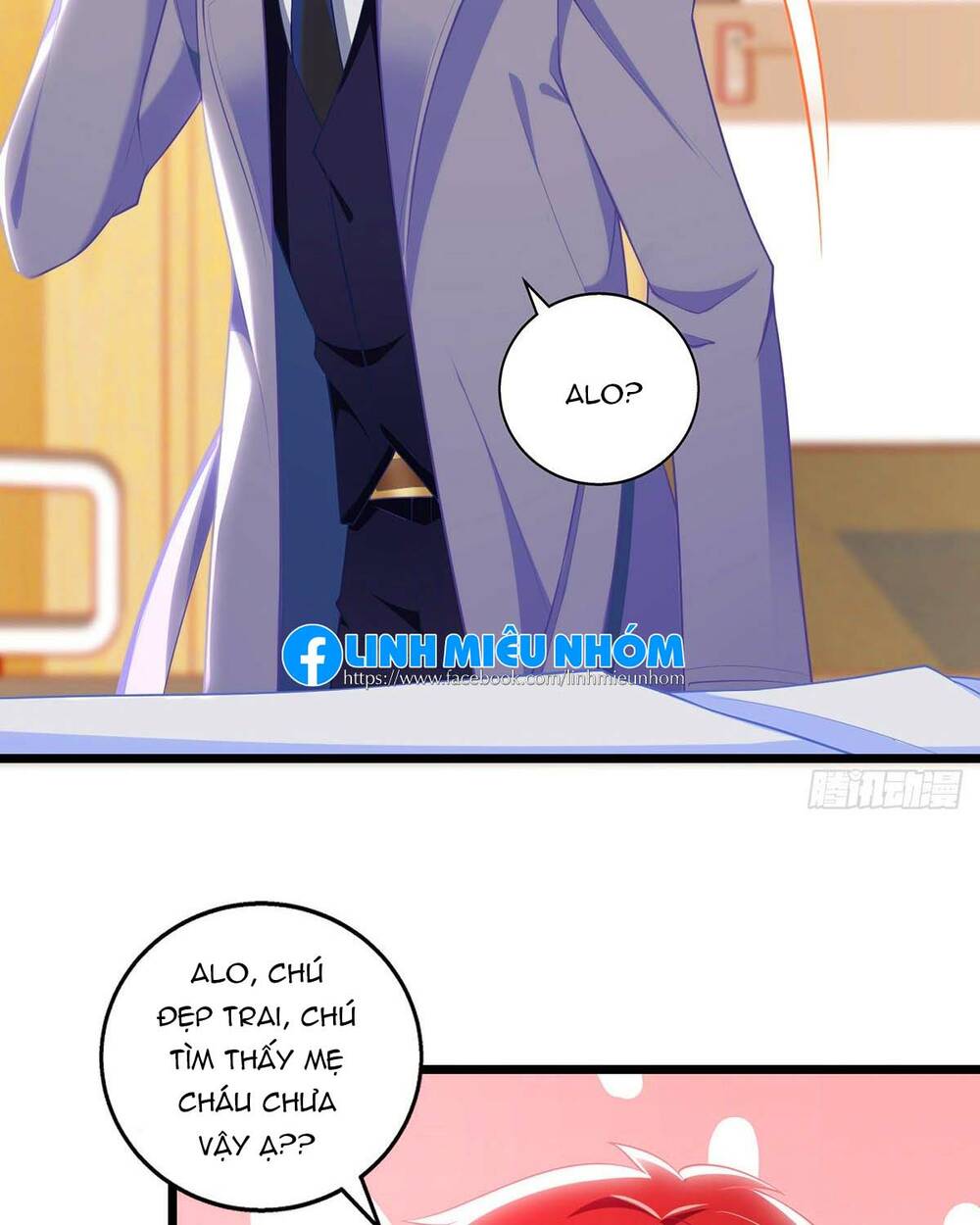 Thiết Lập Nhân Vật Daddy Của Tôi Bị Sụp Đổ: Chapter 48