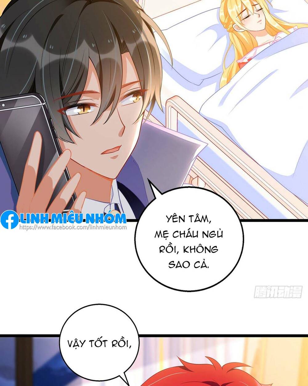 Thiết Lập Nhân Vật Daddy Của Tôi Bị Sụp Đổ: Chapter 48