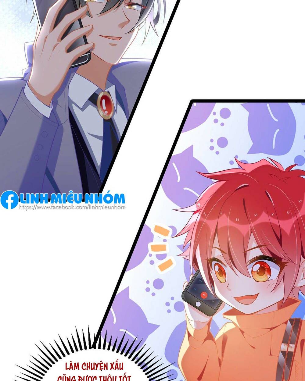 Thiết Lập Nhân Vật Daddy Của Tôi Bị Sụp Đổ: Chapter 48