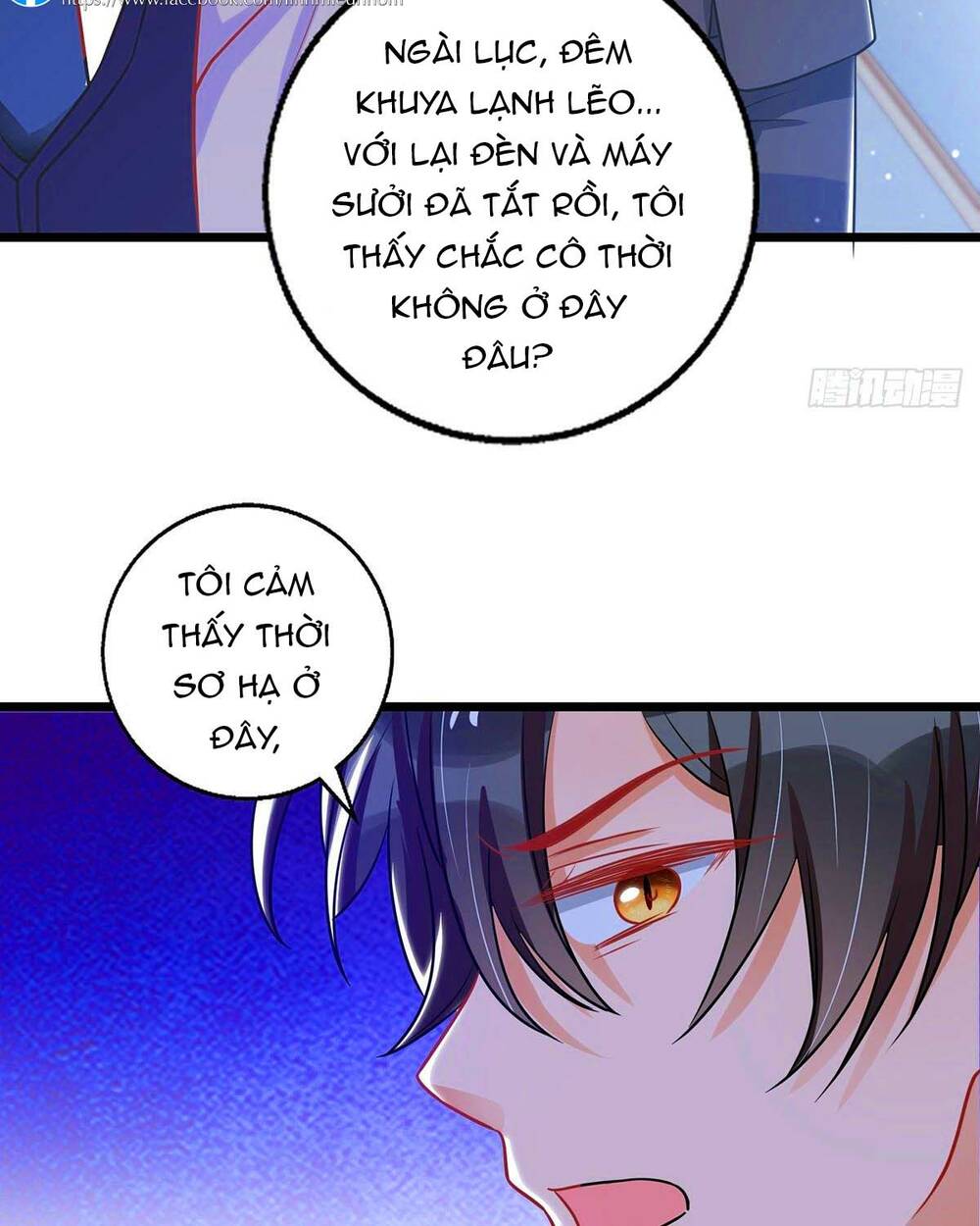 Thiết Lập Nhân Vật Daddy Của Tôi Bị Sụp Đổ: Chapter 48