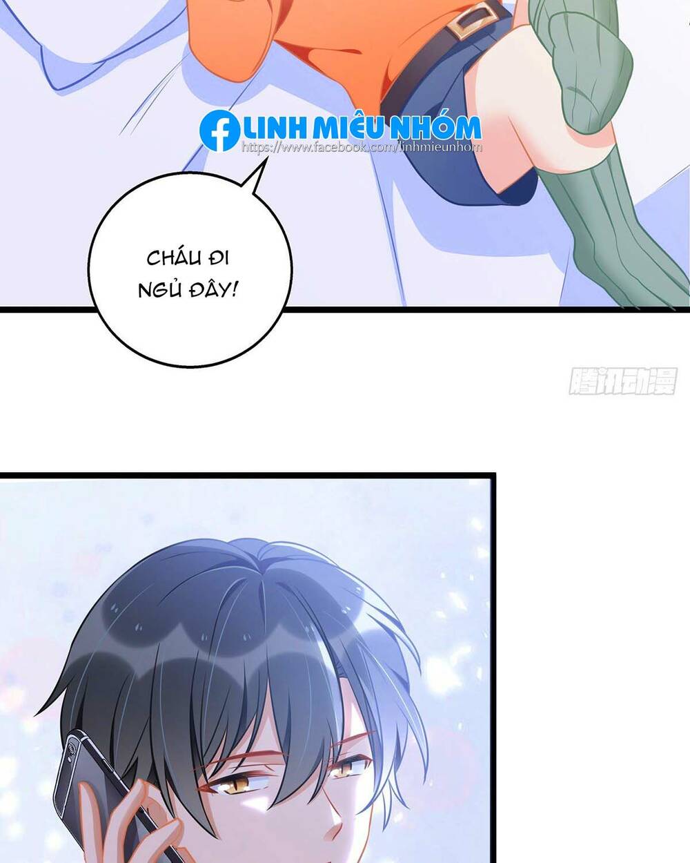 Thiết Lập Nhân Vật Daddy Của Tôi Bị Sụp Đổ: Chapter 48