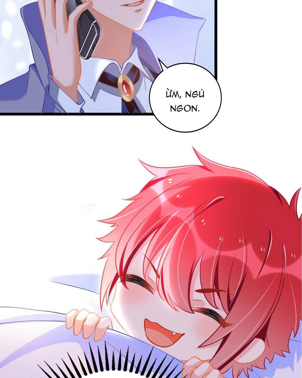 Thiết Lập Nhân Vật Daddy Của Tôi Bị Sụp Đổ: Chapter 48