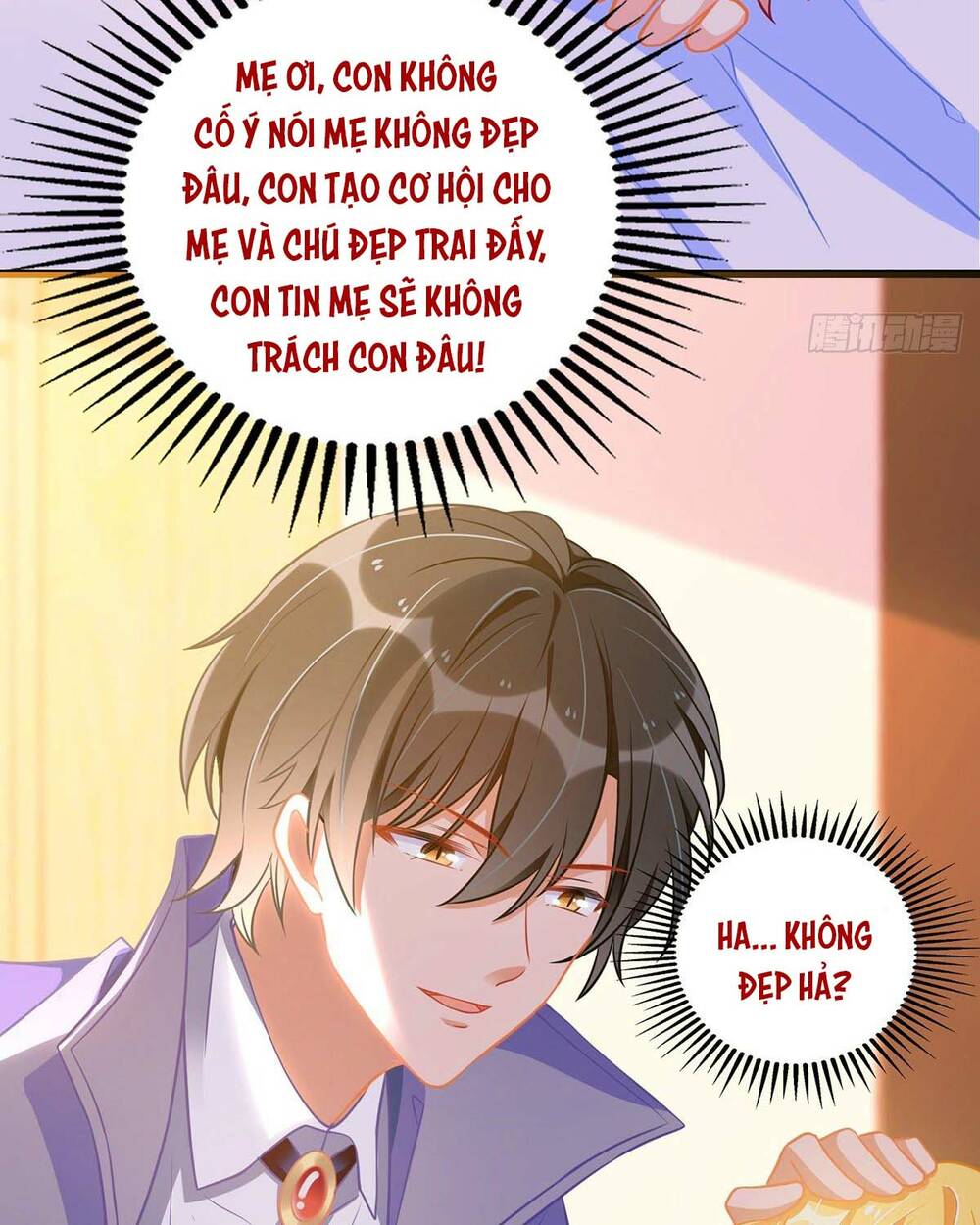 Thiết Lập Nhân Vật Daddy Của Tôi Bị Sụp Đổ: Chapter 48