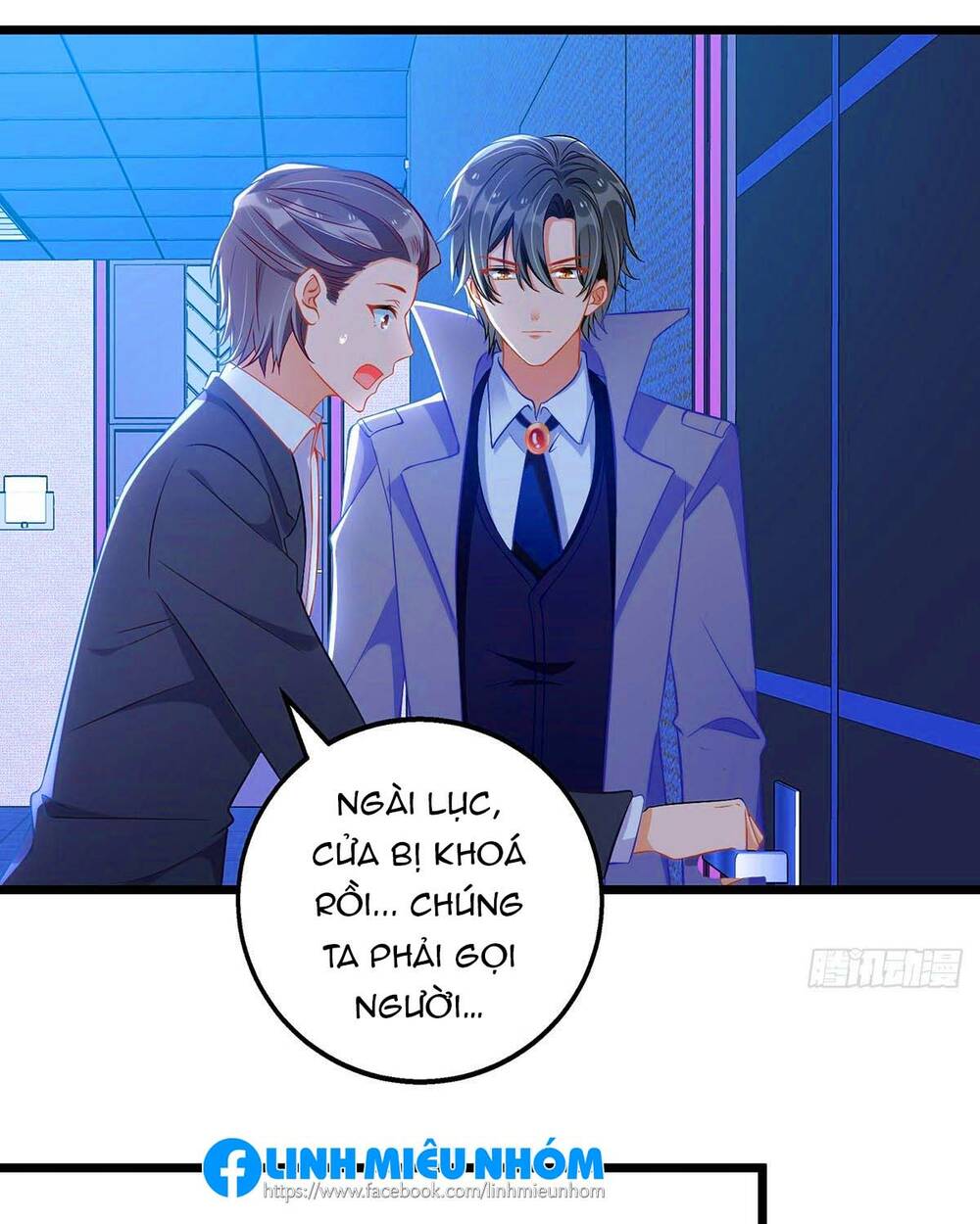 Thiết Lập Nhân Vật Daddy Của Tôi Bị Sụp Đổ: Chapter 48