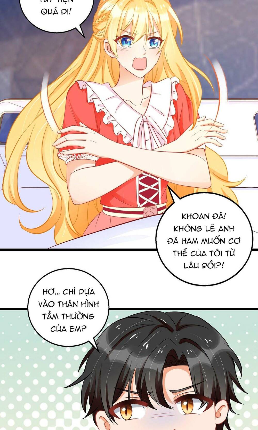 Thiết Lập Nhân Vật Daddy Của Tôi Bị Sụp Đổ: Chapter 49