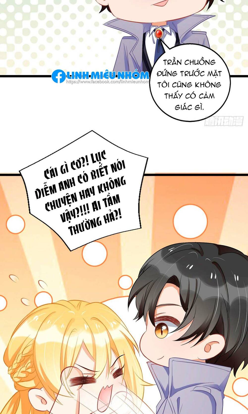 Thiết Lập Nhân Vật Daddy Của Tôi Bị Sụp Đổ: Chapter 49