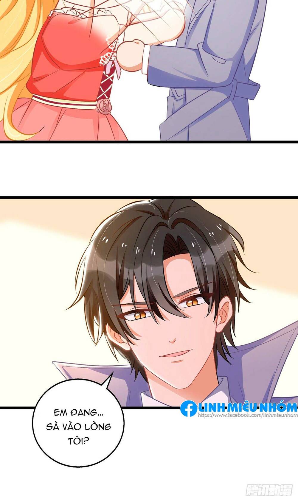Thiết Lập Nhân Vật Daddy Của Tôi Bị Sụp Đổ: Chapter 49