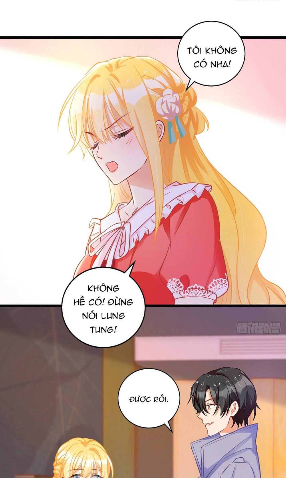 Thiết Lập Nhân Vật Daddy Của Tôi Bị Sụp Đổ: Chapter 49
