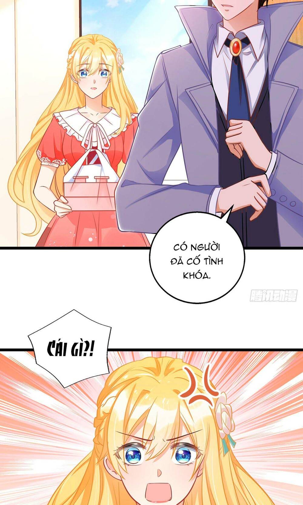 Thiết Lập Nhân Vật Daddy Của Tôi Bị Sụp Đổ: Chapter 49