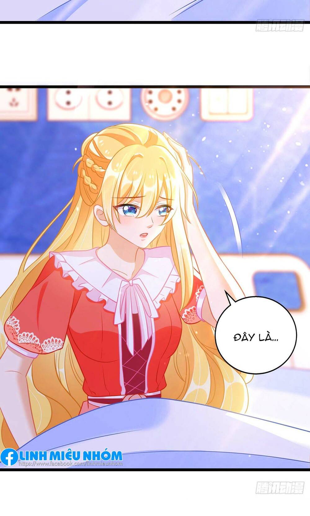 Thiết Lập Nhân Vật Daddy Của Tôi Bị Sụp Đổ: Chapter 49