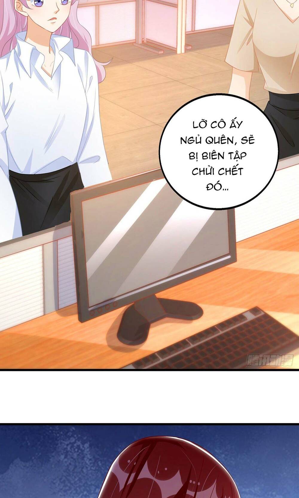 Thiết Lập Nhân Vật Daddy Của Tôi Bị Sụp Đổ: Chapter 49