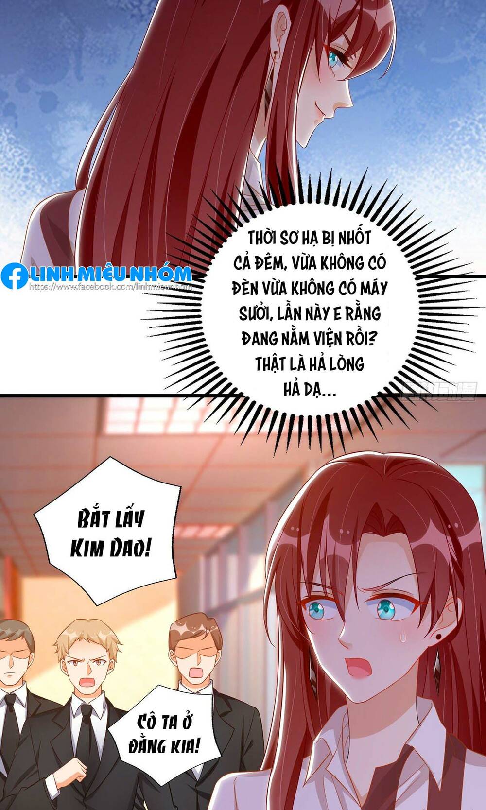 Thiết Lập Nhân Vật Daddy Của Tôi Bị Sụp Đổ: Chapter 49