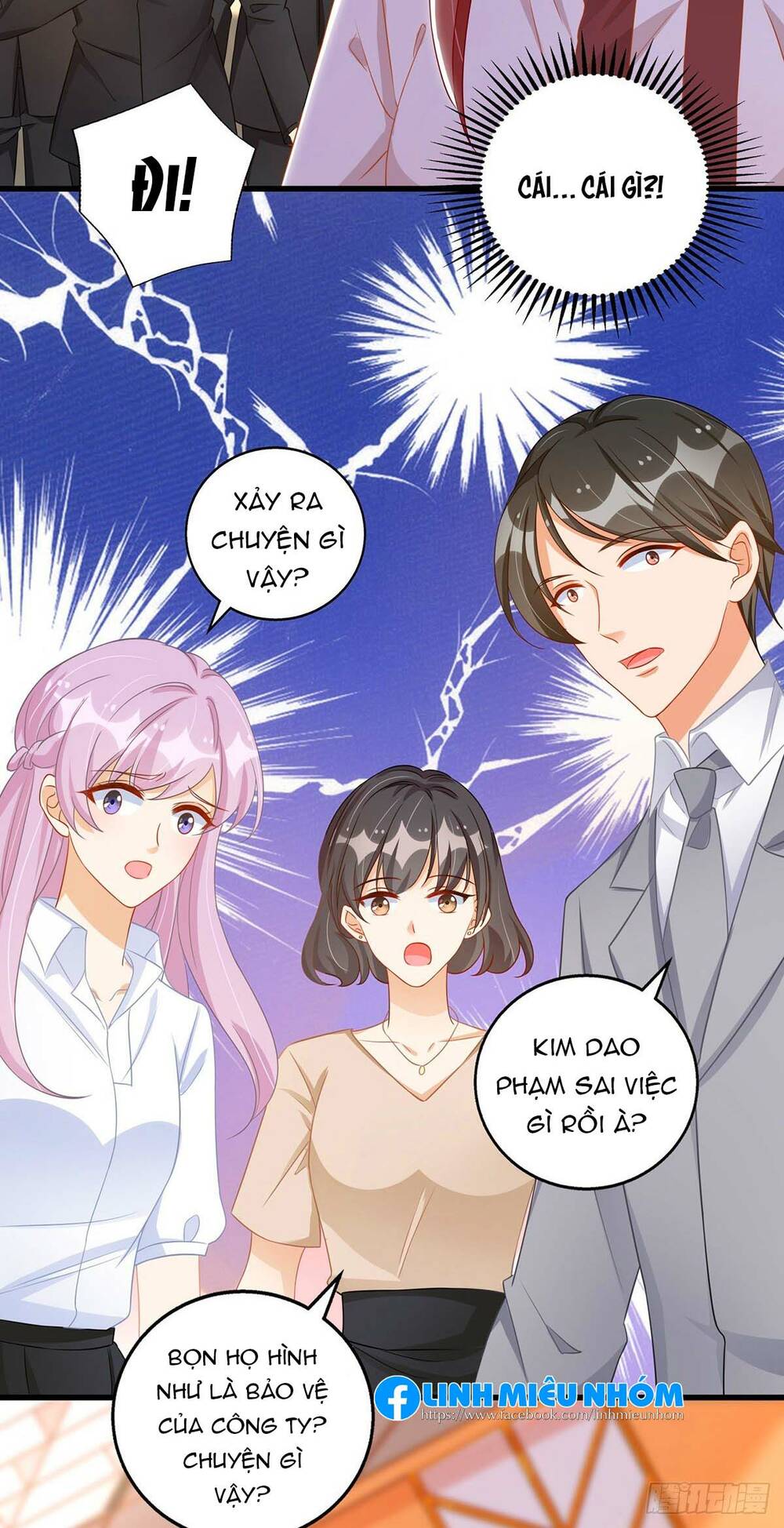 Thiết Lập Nhân Vật Daddy Của Tôi Bị Sụp Đổ: Chapter 49