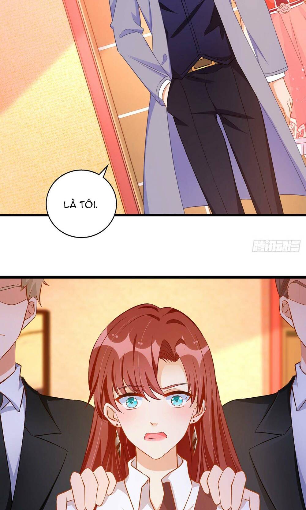 Thiết Lập Nhân Vật Daddy Của Tôi Bị Sụp Đổ: Chapter 49