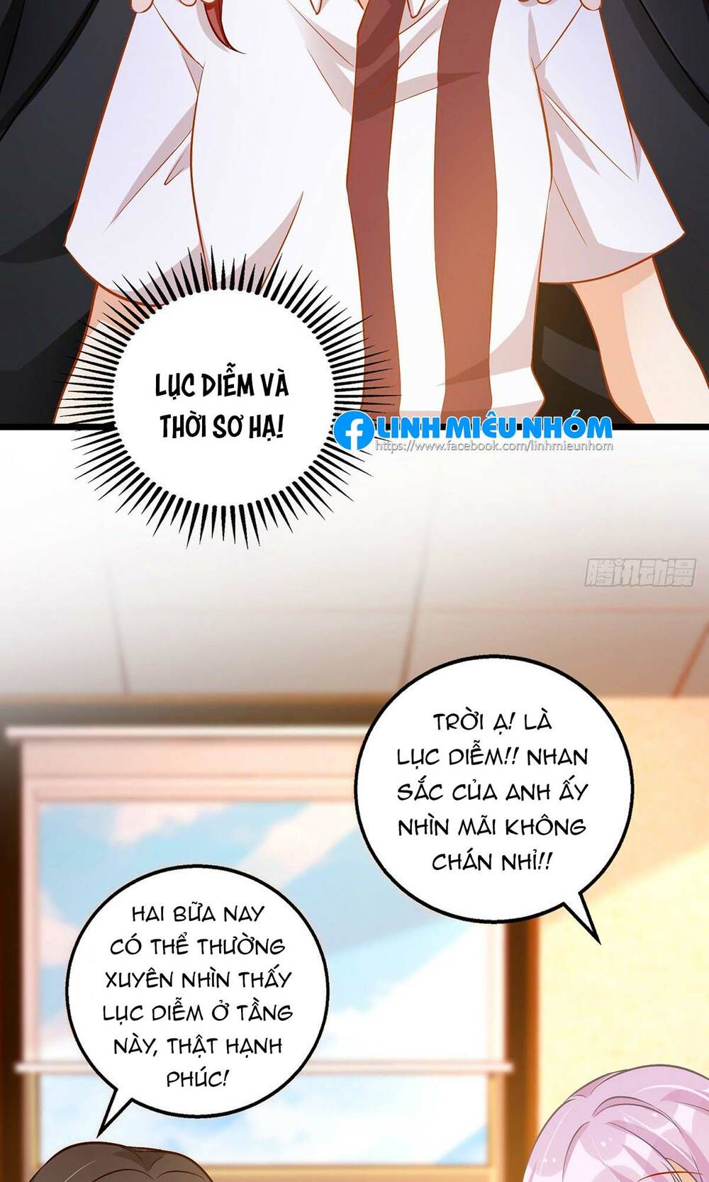 Thiết Lập Nhân Vật Daddy Của Tôi Bị Sụp Đổ: Chapter 49