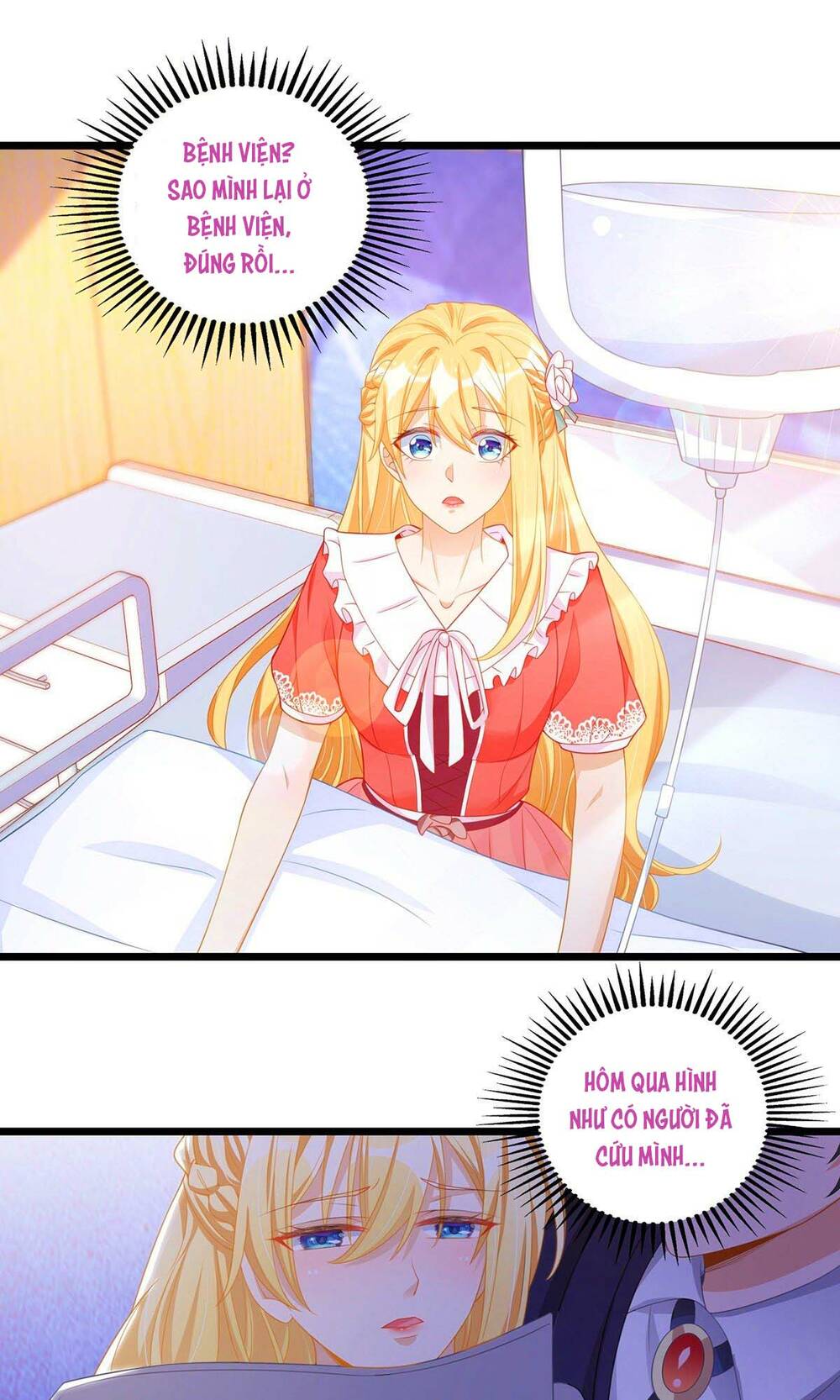 Thiết Lập Nhân Vật Daddy Của Tôi Bị Sụp Đổ: Chapter 49