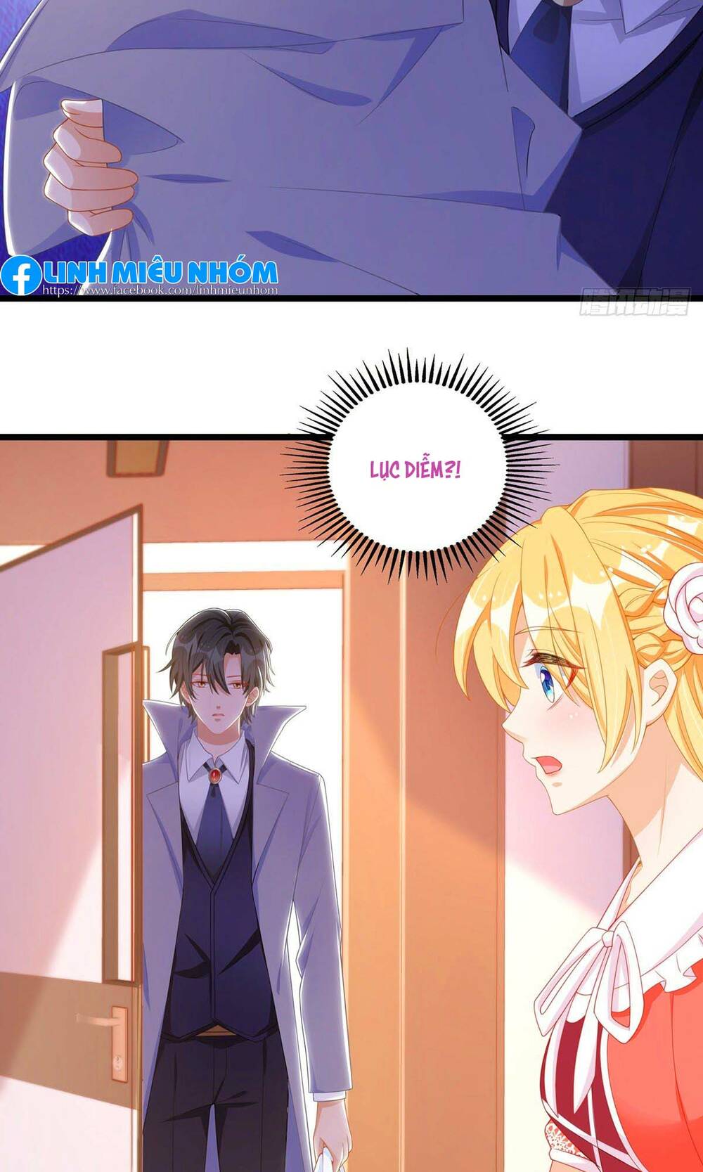 Thiết Lập Nhân Vật Daddy Của Tôi Bị Sụp Đổ: Chapter 49