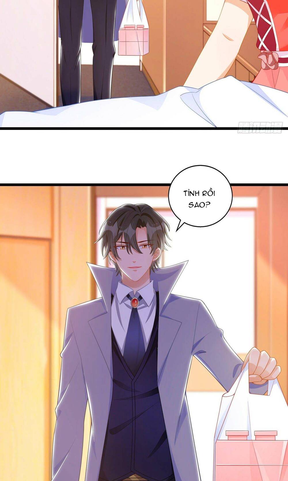 Thiết Lập Nhân Vật Daddy Của Tôi Bị Sụp Đổ: Chapter 49