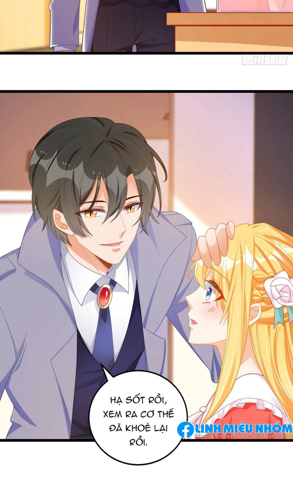 Thiết Lập Nhân Vật Daddy Của Tôi Bị Sụp Đổ: Chapter 49