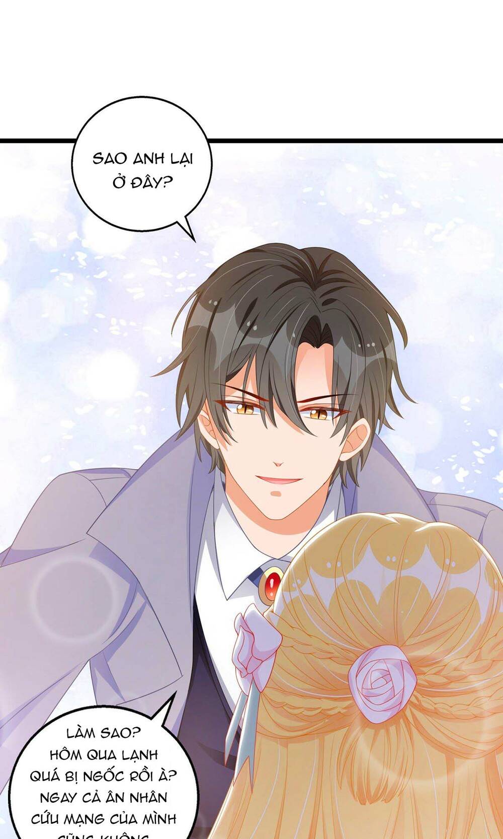 Thiết Lập Nhân Vật Daddy Của Tôi Bị Sụp Đổ: Chapter 49