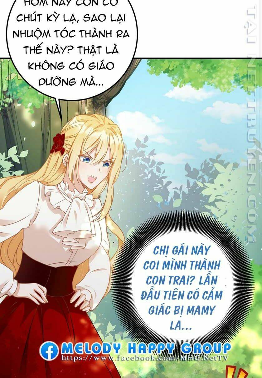 Thiết Lập Nhân Vật Daddy Của Tôi Bị Sụp Đổ: Chapter 5