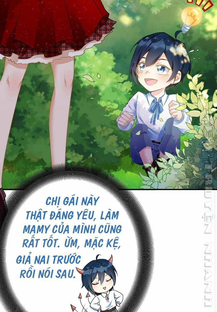 Thiết Lập Nhân Vật Daddy Của Tôi Bị Sụp Đổ: Chapter 5