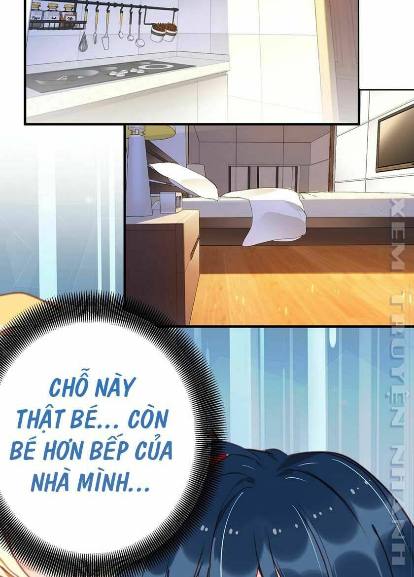 Thiết Lập Nhân Vật Daddy Của Tôi Bị Sụp Đổ: Chapter 5