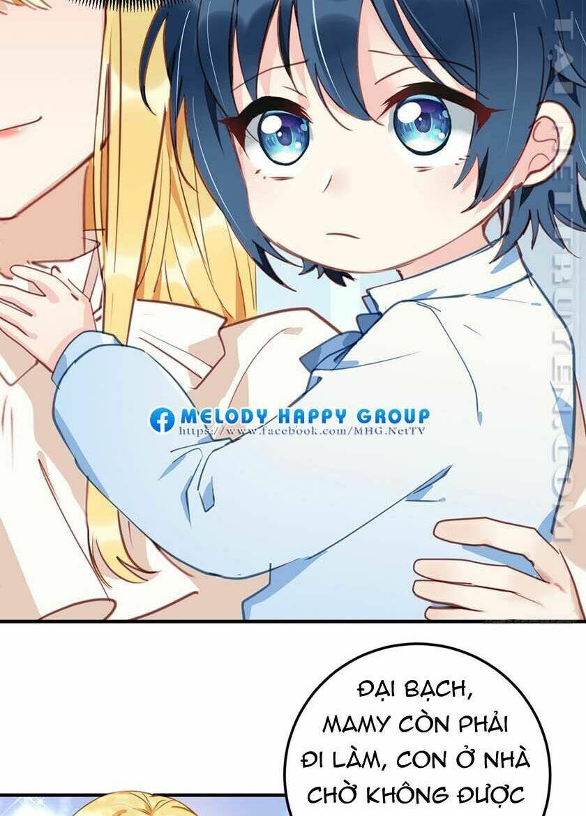 Thiết Lập Nhân Vật Daddy Của Tôi Bị Sụp Đổ: Chapter 5