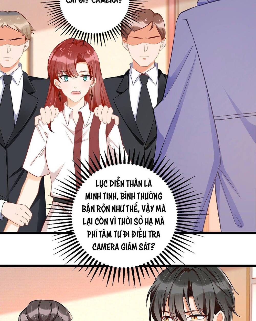 Thiết Lập Nhân Vật Daddy Của Tôi Bị Sụp Đổ: Chapter 50