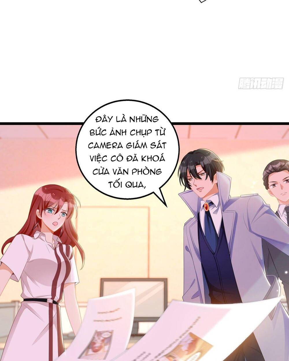 Thiết Lập Nhân Vật Daddy Của Tôi Bị Sụp Đổ: Chapter 50