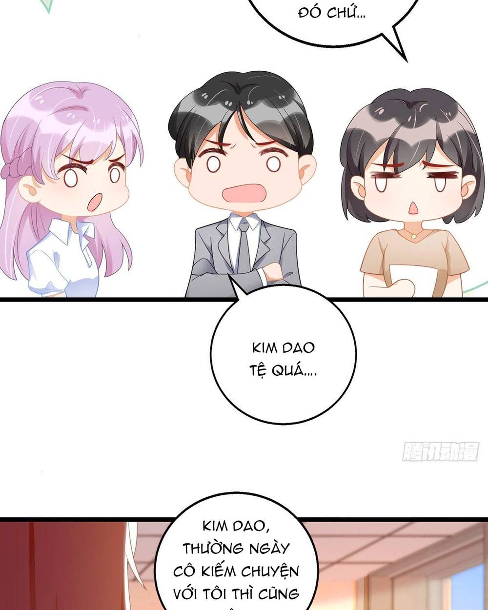 Thiết Lập Nhân Vật Daddy Của Tôi Bị Sụp Đổ: Chapter 50