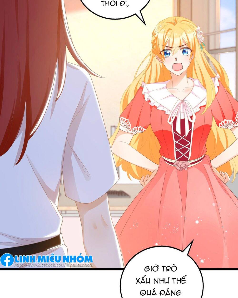 Thiết Lập Nhân Vật Daddy Của Tôi Bị Sụp Đổ: Chapter 50