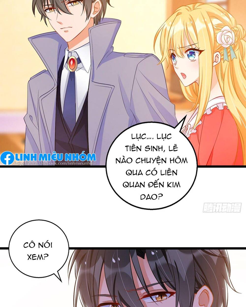 Thiết Lập Nhân Vật Daddy Của Tôi Bị Sụp Đổ: Chapter 50
