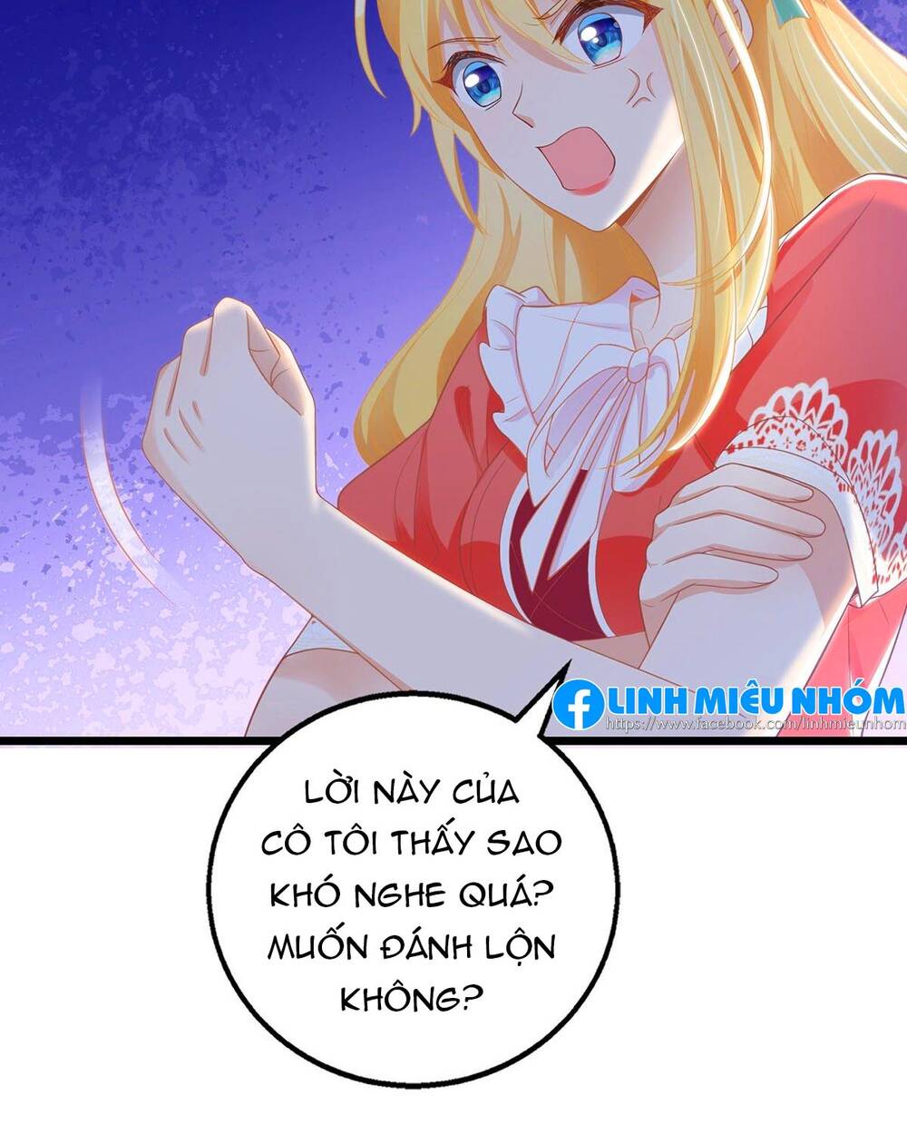 Thiết Lập Nhân Vật Daddy Của Tôi Bị Sụp Đổ: Chapter 50